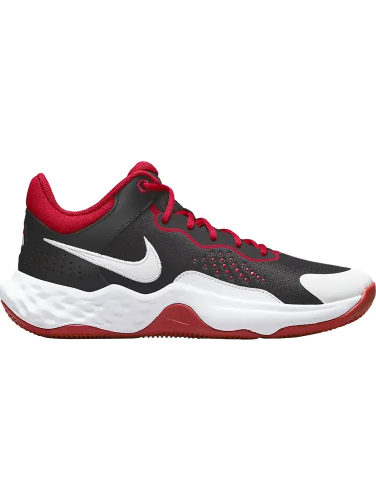 Кроссовки Nike Fly.By Mid 3 'Black Gym Red' — изображение 1 из 1, черный