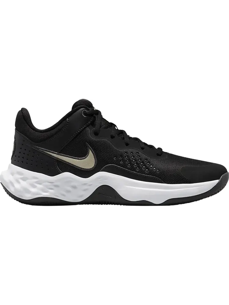 Кроссовки Nike Fly.By Mid 3 'Black Metallic Gold Star' — изображение 1 из 1, черный