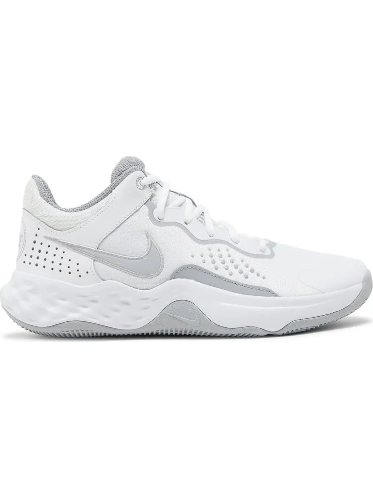Кроссовки Nike Fly.By Mid 3 'White Wolf Grey' — изображение 1 из 8, белый