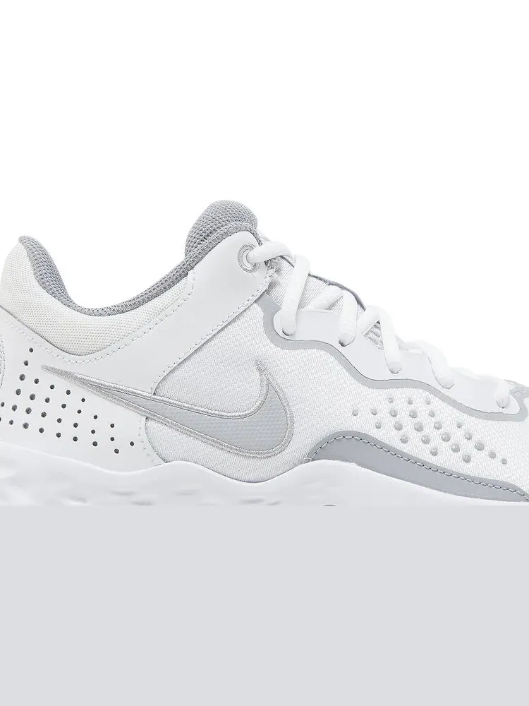 Кроссовки Nike Fly.By Mid 3 'White Wolf Grey' — изображение 2 из 8, белый