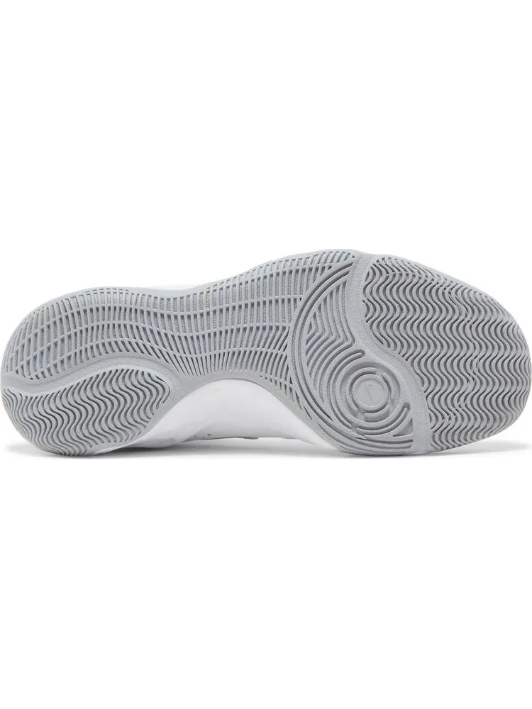 Кроссовки Nike Fly.By Mid 3 'White Wolf Grey' — изображение 4 из 8, белый