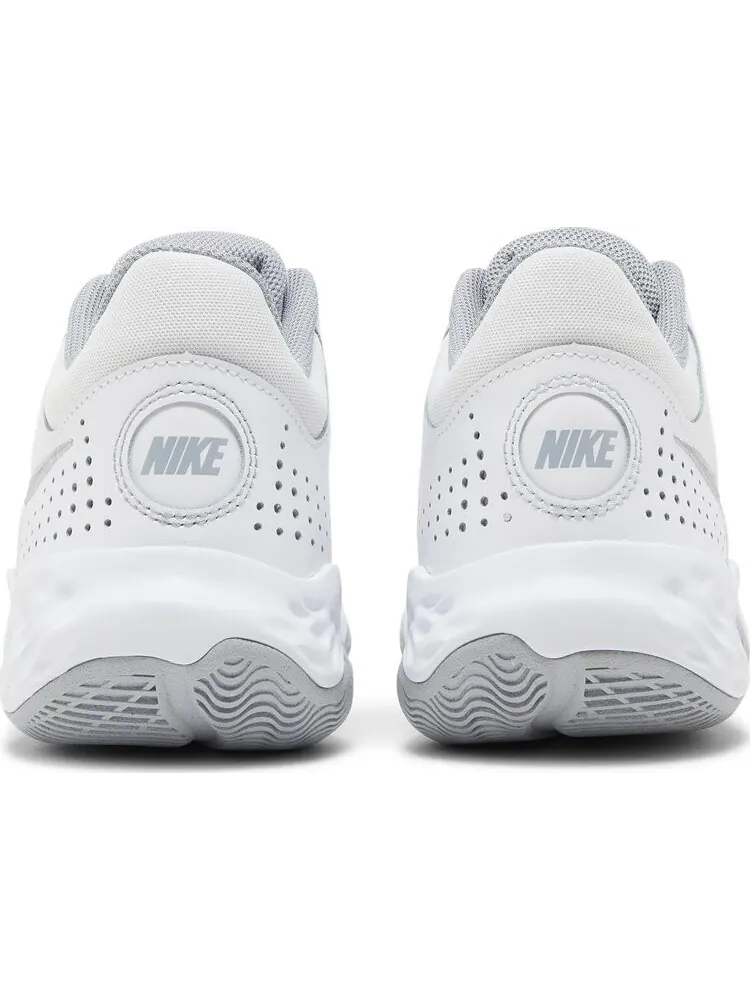 Кроссовки Nike Fly.By Mid 3 'White Wolf Grey' — изображение 6 из 8, белый