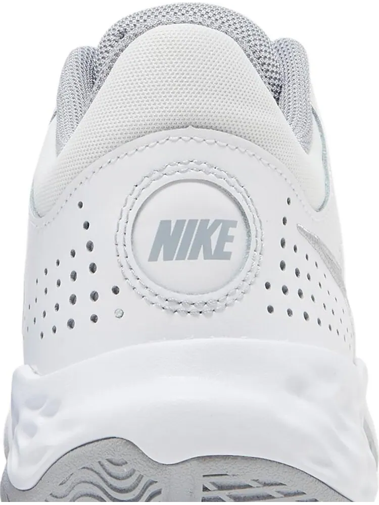 Кроссовки Nike Fly.By Mid 3 'White Wolf Grey' — изображение 7 из 8, белый