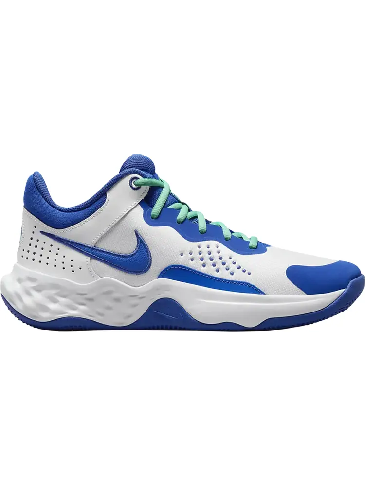 Кроссовки Nike Fly.By Mid 3 'White Game Royal' — изображение 1 из 1, белый