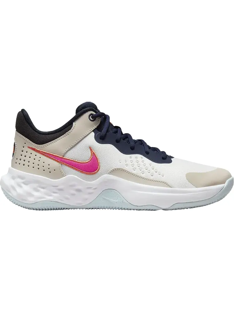 Кроссовки Nike Fly.By Mid 3 'Light Orewood Brown Hyper Pink' — изображение 1 из 1, коричневый