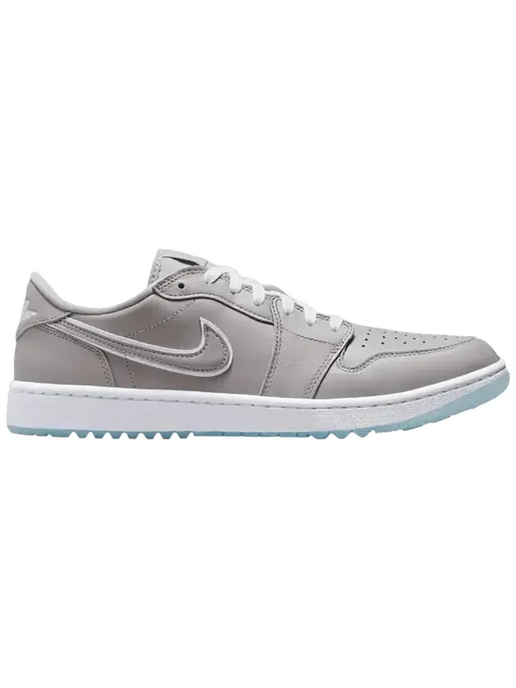 Кроссовки Air Jordan 1 Low Golf — изображение 1 из 1, серый