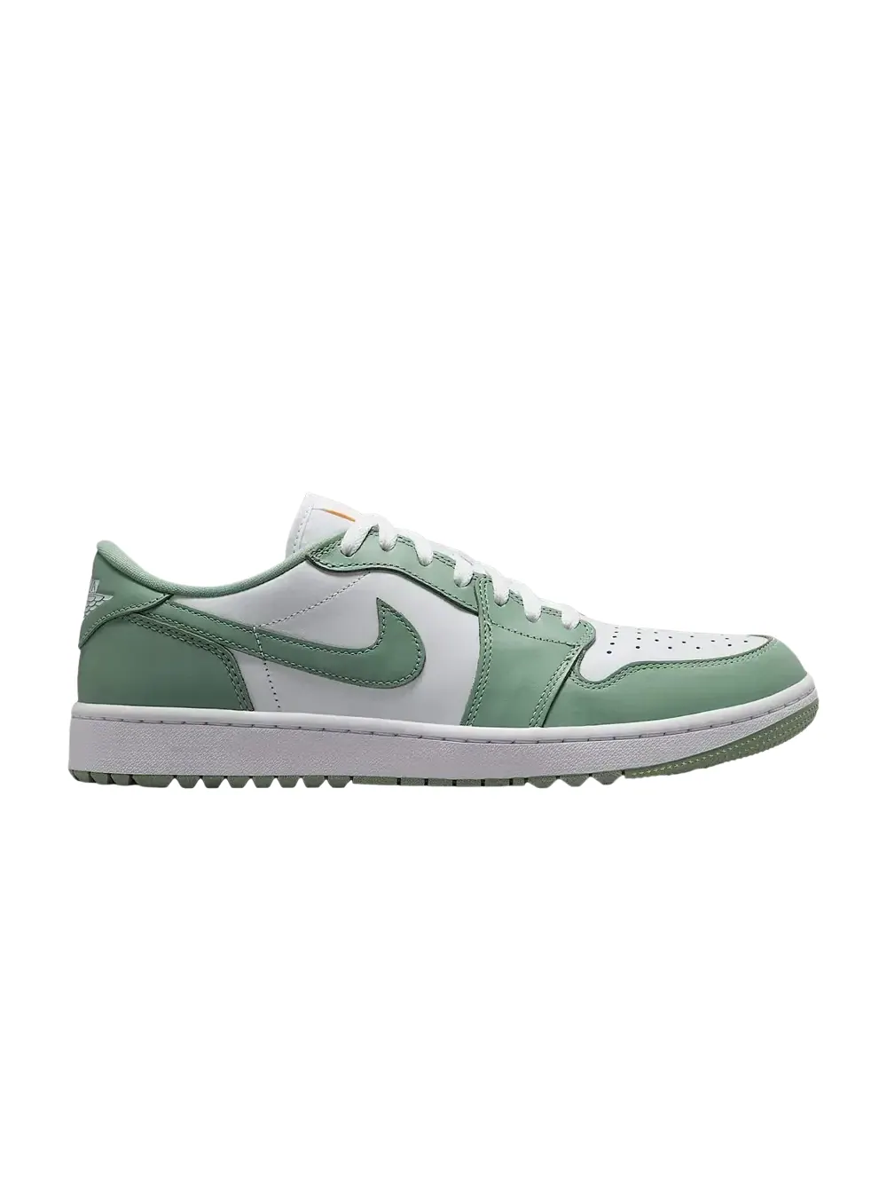 Кроссовки Air Jordan 1 Low Golf — изображение 1 из 1, белый
