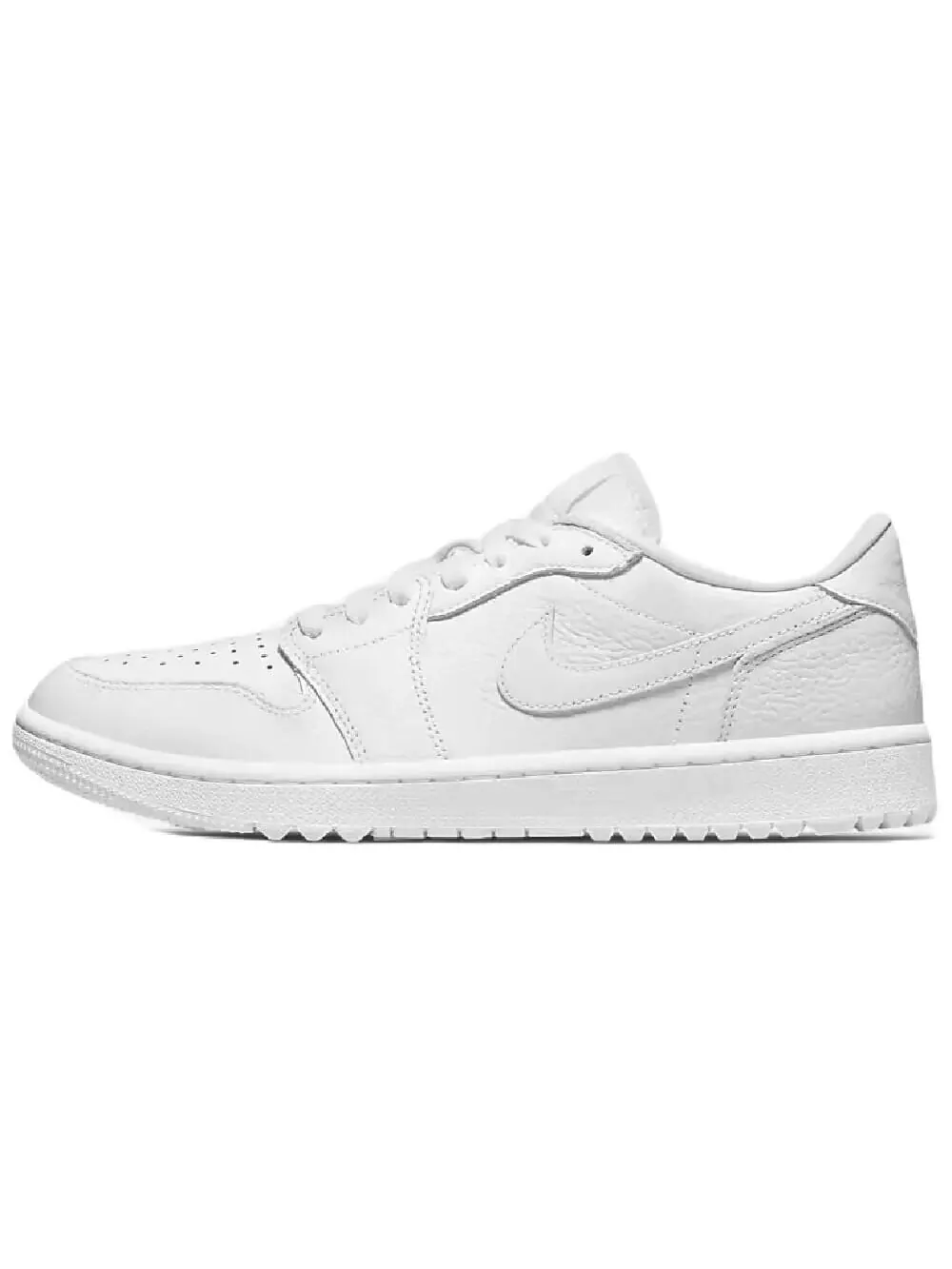 Кроссовки Nike Air Jordan 1 Low G — изображение 1 из 9, белый