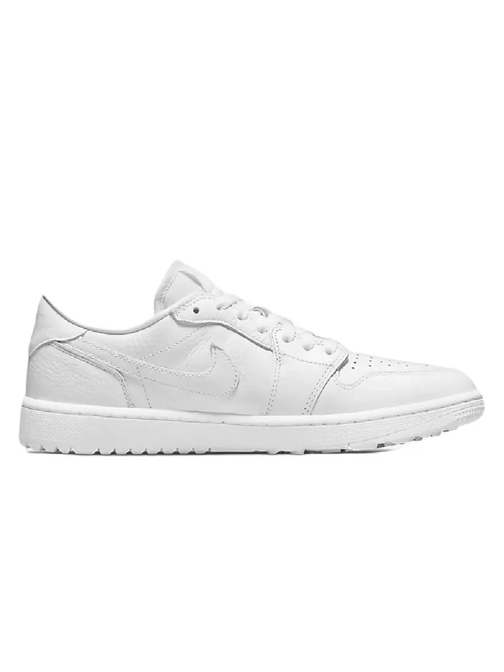 Кроссовки Nike Air Jordan 1 Low G — изображение 5 из 9, белый