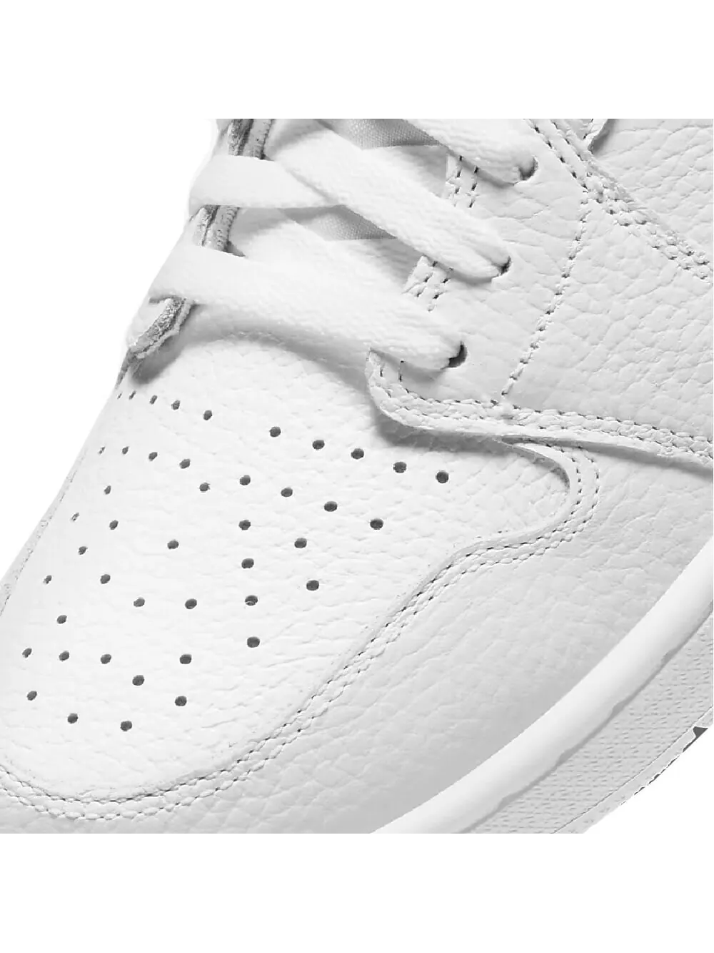 Кроссовки Nike Air Jordan 1 Low G — изображение 7 из 9, белый