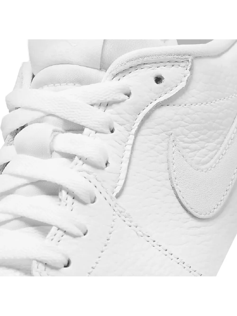 Кроссовки Nike Air Jordan 1 Low G — изображение 8 из 9, белый