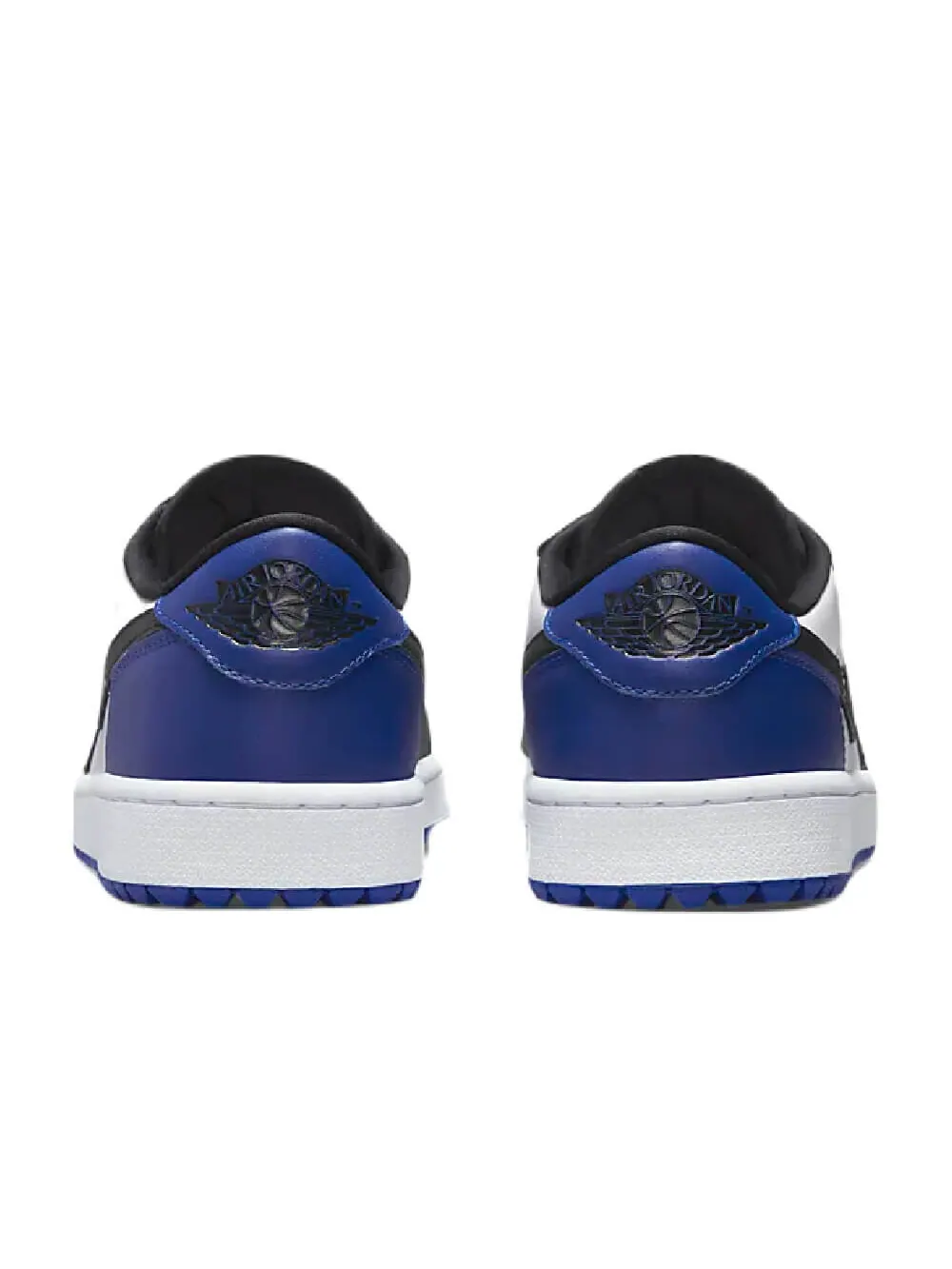Кроссовки Nike Air Jordan 1 Low G — изображение 4 из 8, белый/темно-синий/черный