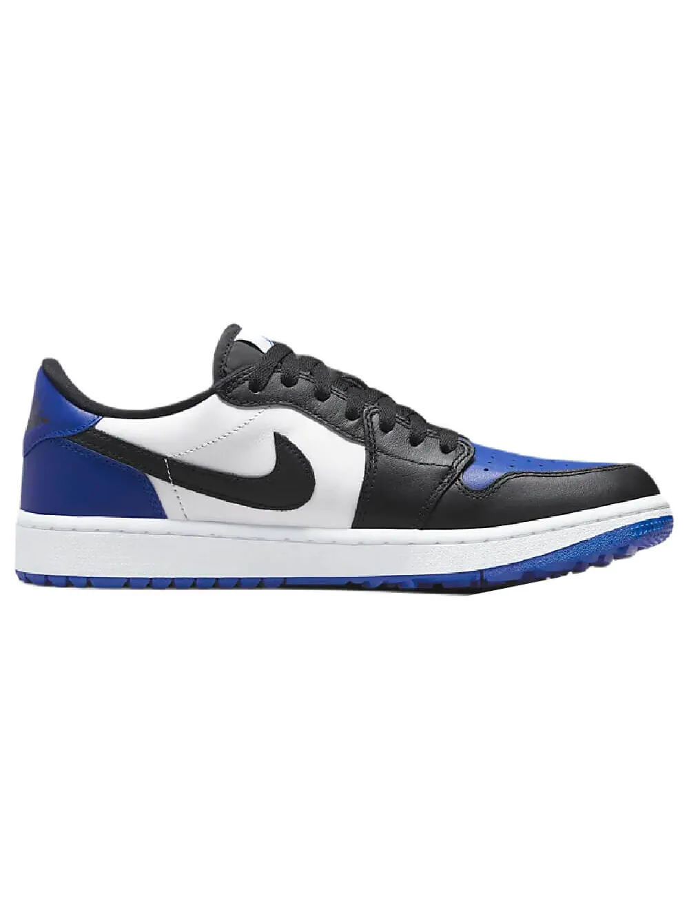 Кроссовки Nike Air Jordan 1 Low G — изображение 5 из 8, белый/темно-синий/черный
