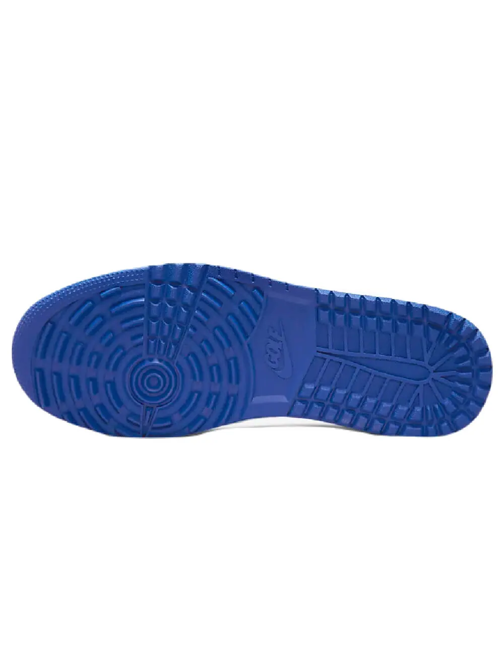 Кроссовки Nike Air Jordan 1 Low G — изображение 6 из 8, белый/темно-синий/черный