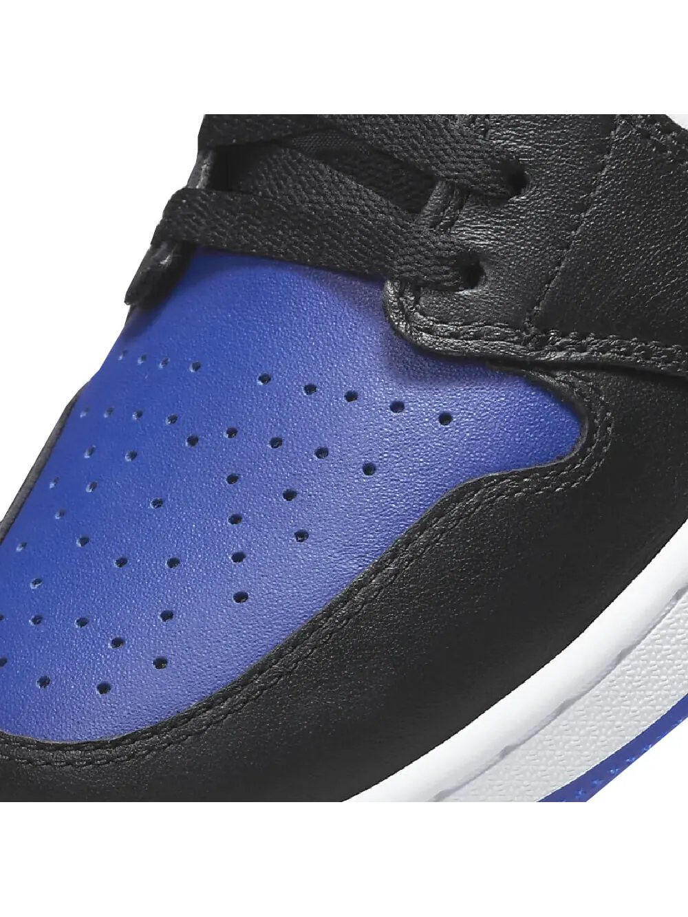 Кроссовки Nike Air Jordan 1 Low G — изображение 8 из 8, белый/темно-синий/черный