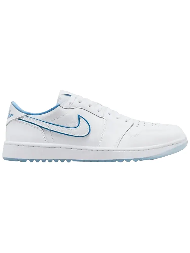 Кроссовки Air Jordan 1 Low Golf — изображение 1 из 1, белый