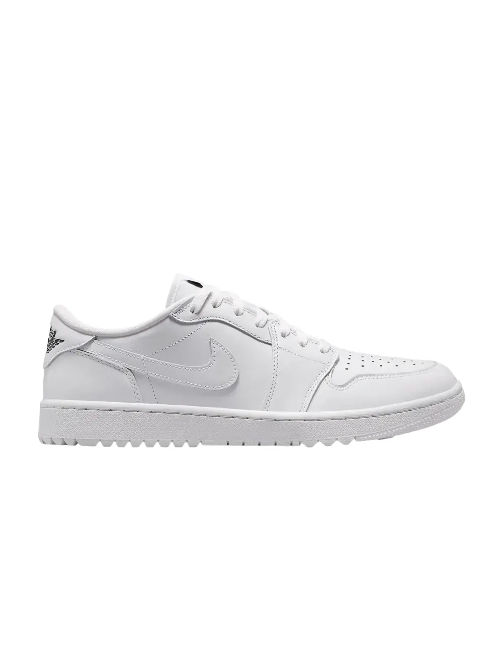 Кроссовки Air Jordan 1 Low Golf — изображение 1 из 1, белый//белый/белый