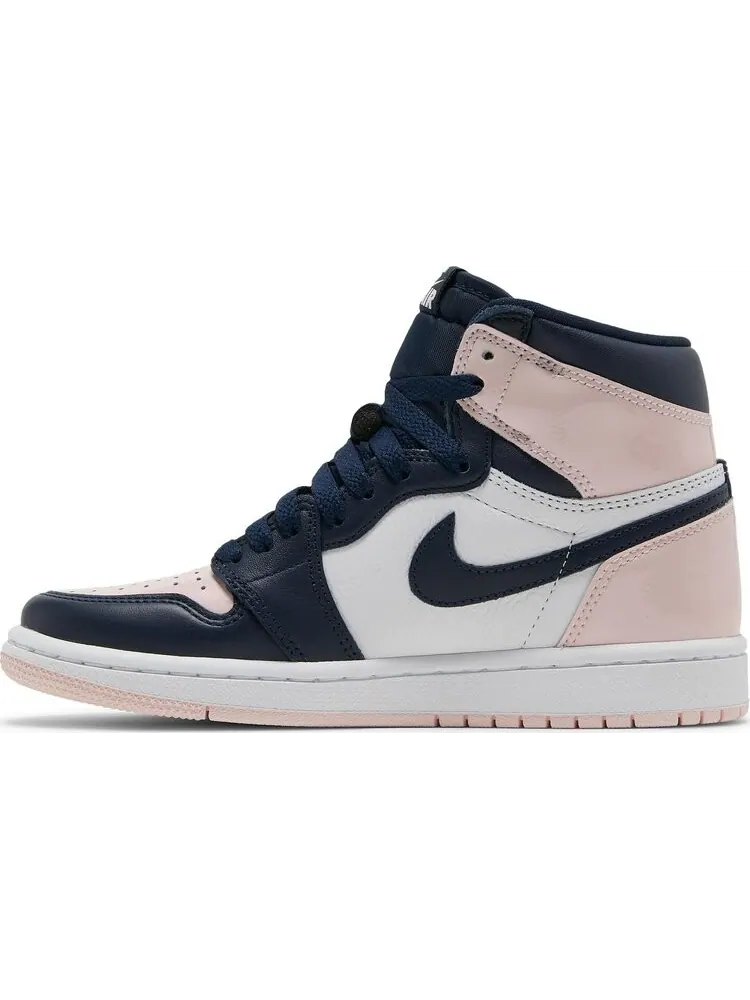 Кроссовки Wmns Air Jordan 1 Retro High OG SE Bubble Gum — изображение 3 из 10, розовый