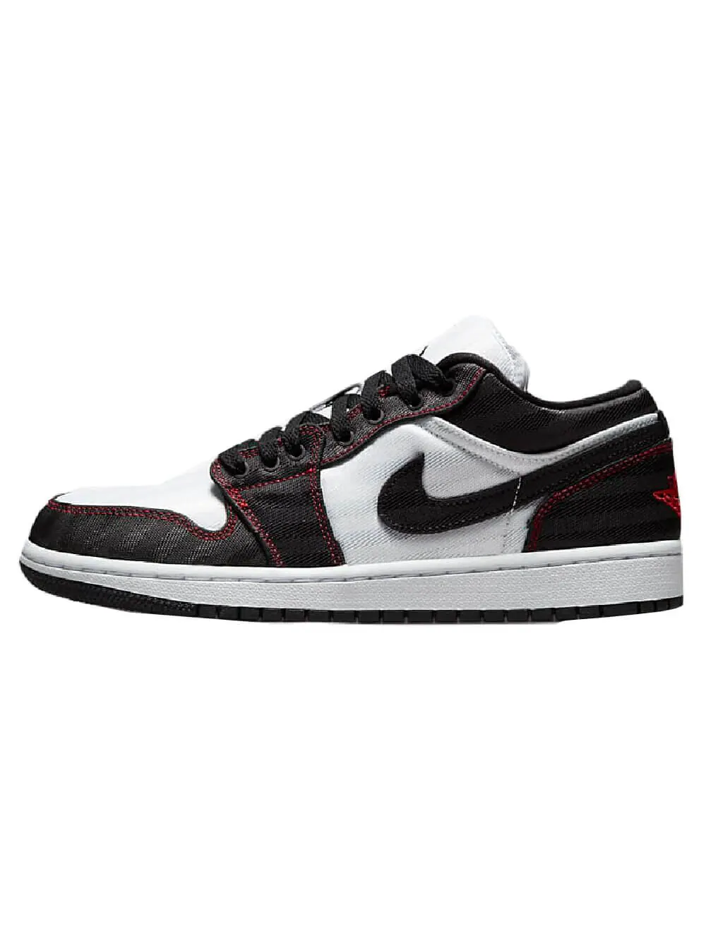 Кроссовки Nike Air Jordan 1 Low SE — изображение 1 из 8, черный/белый
