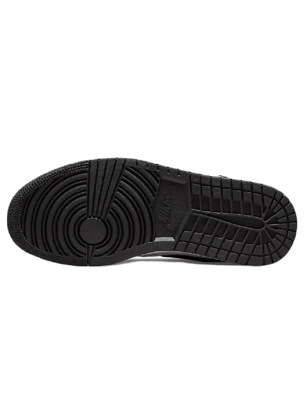 Кроссовки Nike Air Jordan 1 Low SE — изображение 6 из 8, черный/белый