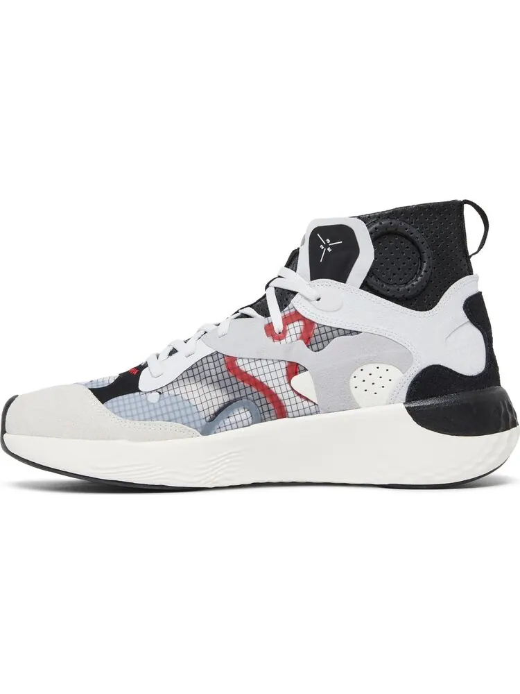 Кроссовки Air Jordan Delta 3 Sail — изображение 3 из 8, бежевый