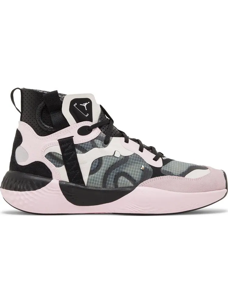 Кроссовки Jordan Delta 3 Pink Foam — изображение 1 из 8, розовый