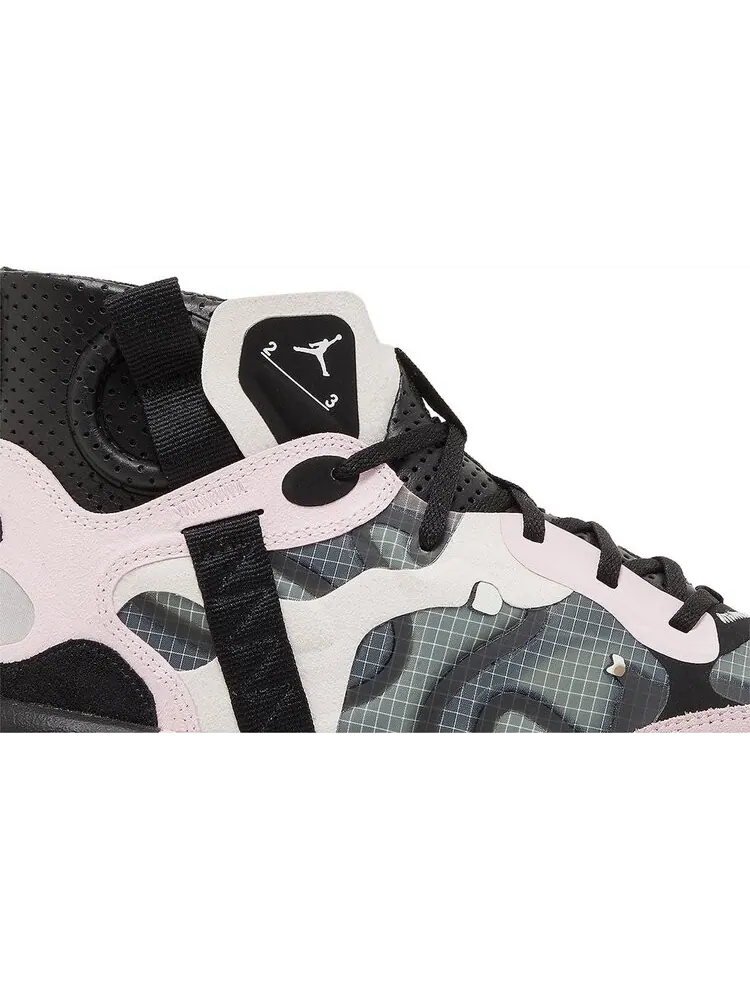 Кроссовки Jordan Delta 3 Pink Foam — изображение 2 из 8, розовый