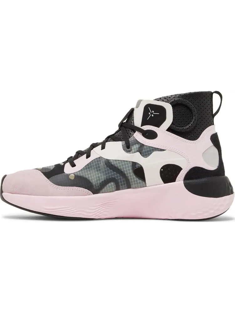 Кроссовки Jordan Delta 3 Pink Foam — изображение 3 из 8, розовый