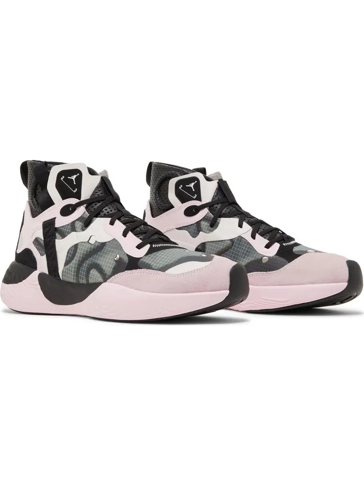 Кроссовки Jordan Delta 3 Pink Foam — изображение 8 из 8, розовый