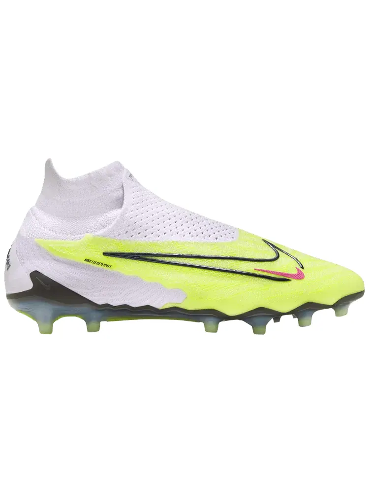 Кроссовки Nike Phantom GX Elite DF AG Pro 'Luminous Pack' — изображение 1 из 1, зеленый