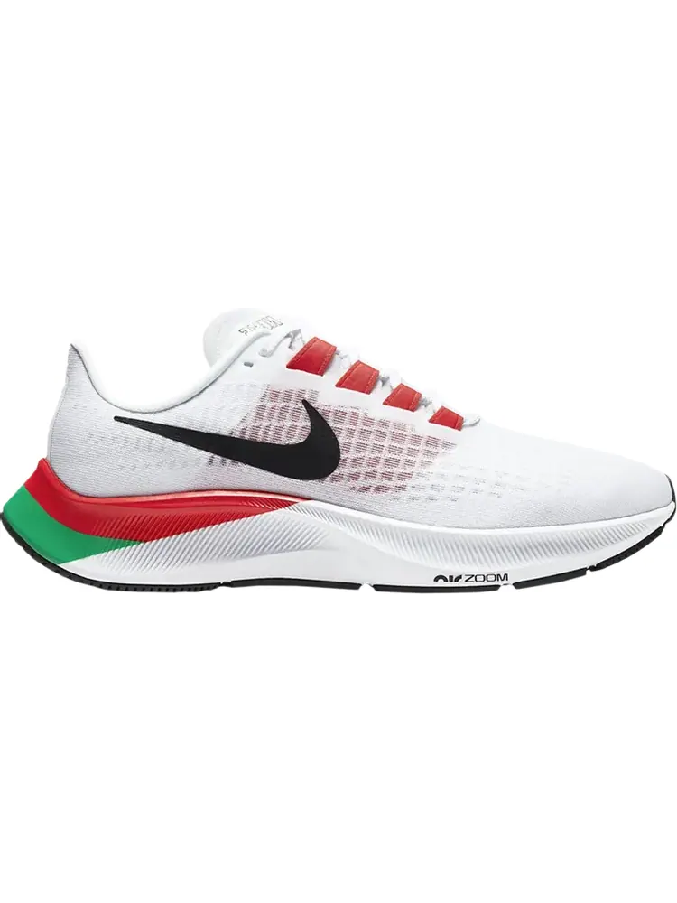 Кроссовки Nike Wmns Air Zoom Pegasus 37 'Kenya' — изображение 1 из 1, белый