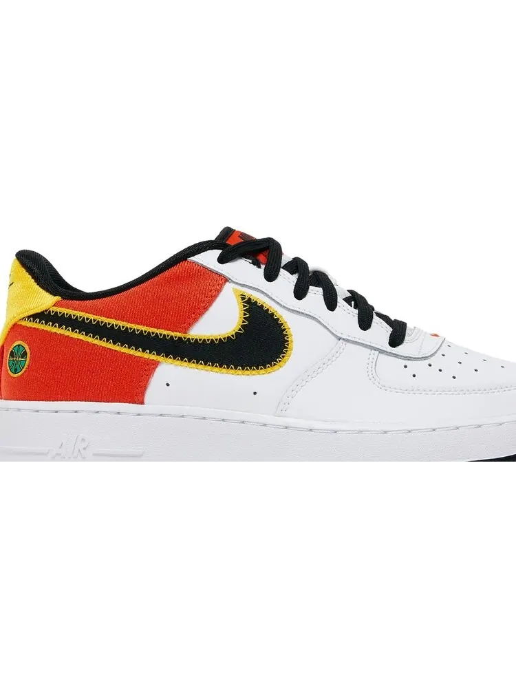 Кроссовки Nike Air Force 1 LV8 GS 'Roswell Rayguns' — изображение 1 из 7, белый