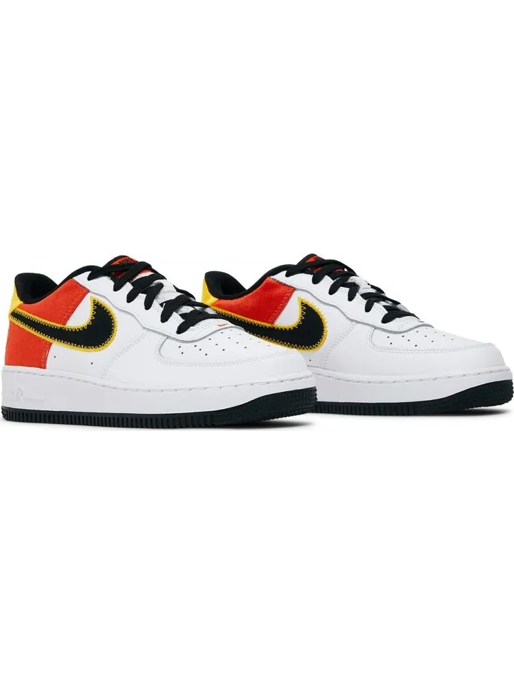 Кроссовки Nike Air Force 1 LV8 GS 'Roswell Rayguns' — изображение 7 из 7, белый
