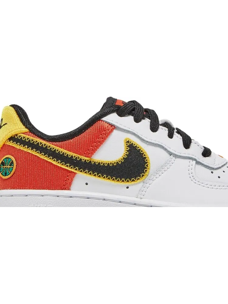 Кроссовки Nike Air Force 1 LV8 PS 'Roswell Rayguns' — изображение 2 из 8, белый
