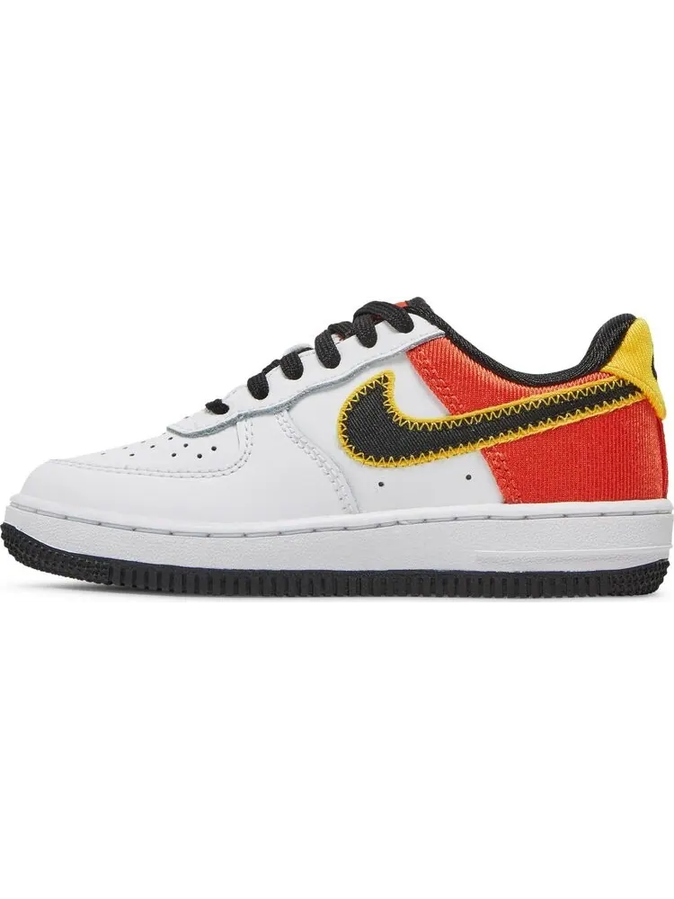 Кроссовки Nike Air Force 1 LV8 PS 'Roswell Rayguns' — изображение 3 из 8, белый