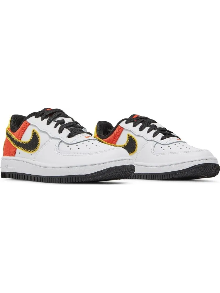 Кроссовки Nike Air Force 1 LV8 PS 'Roswell Rayguns' — изображение 8 из 8, белый
