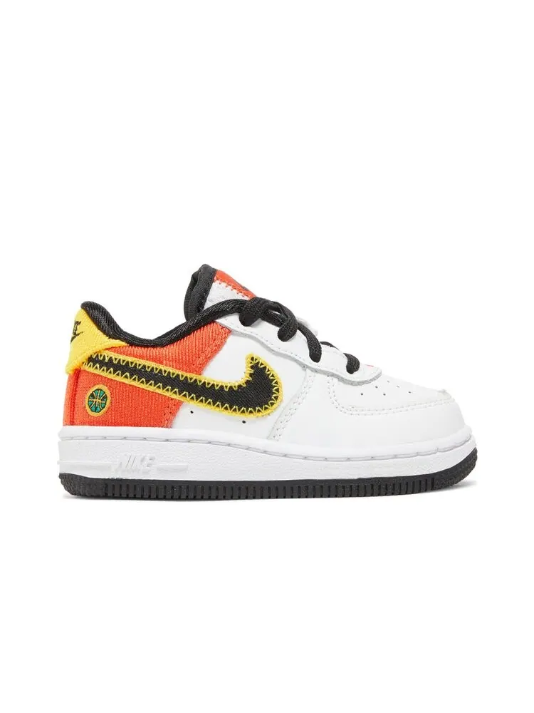 Кроссовки Nike Air Force 1 LV8 TD — изображение 1 из 4, белый