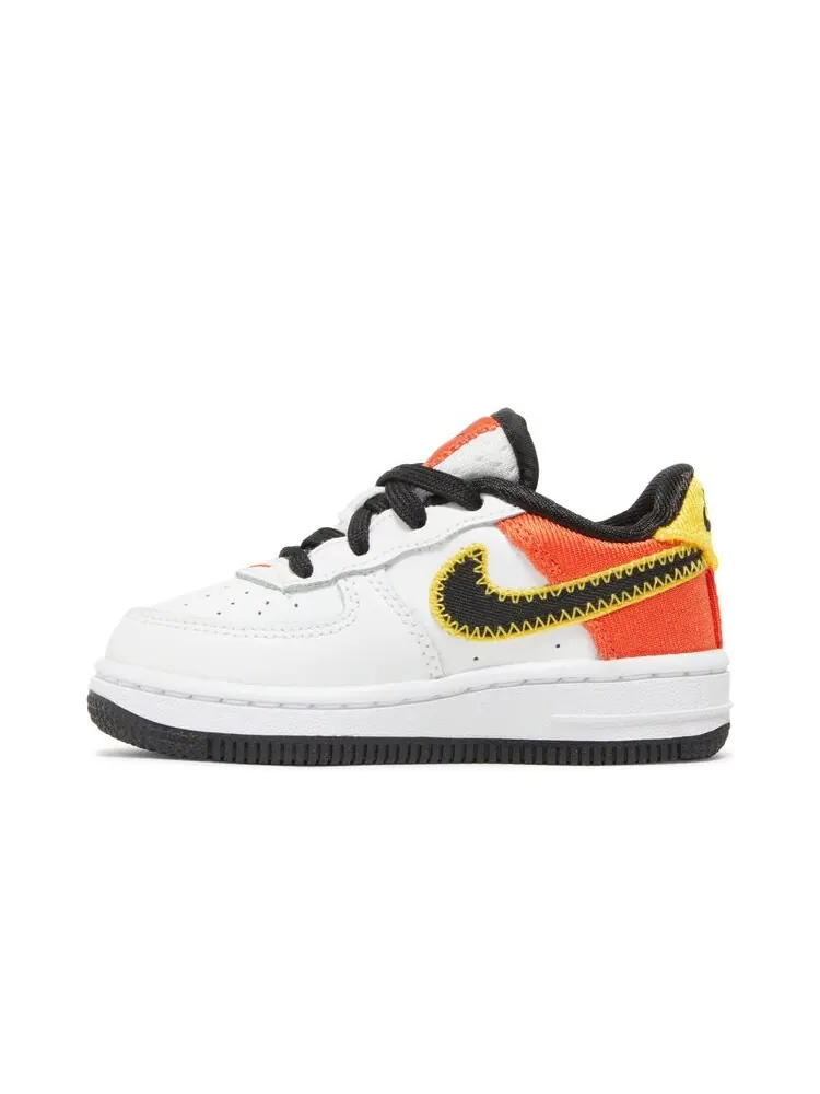 Кроссовки Nike Air Force 1 LV8 TD — изображение 3 из 4, белый