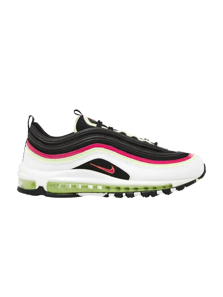 Кроссовки Nike Air Max 97 'World Tour' — изображение 1 из 9, белый//черный