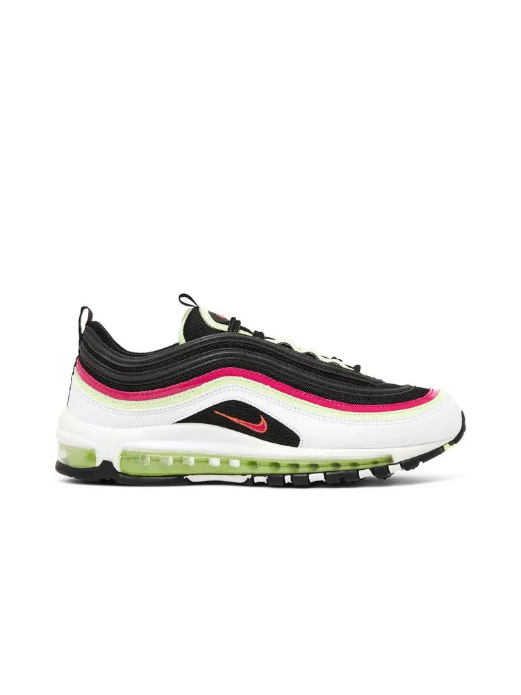 Кроссовки Nike Air Max 97 'World Tour' — изображение 2 из 9, белый//черный
