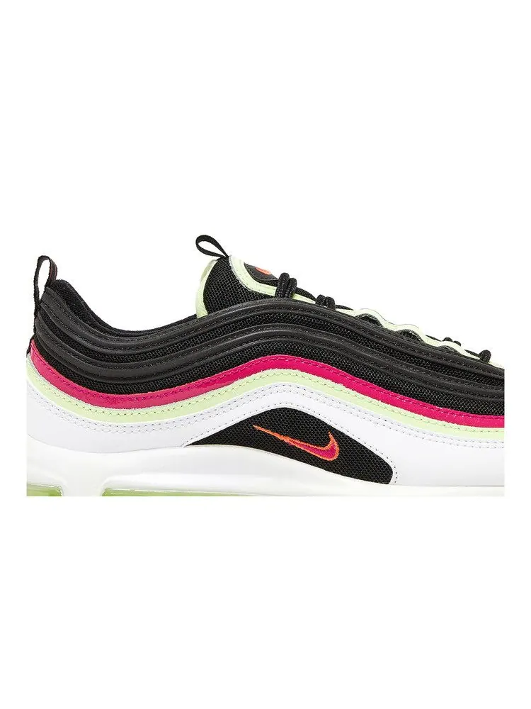 Кроссовки Nike Air Max 97 'World Tour' — изображение 3 из 9, белый//черный