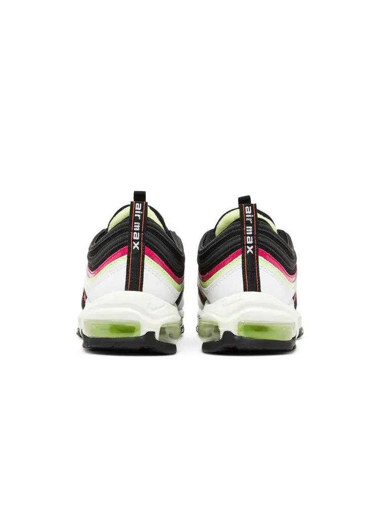 Кроссовки Nike Air Max 97 'World Tour' — изображение 7 из 9, белый//черный