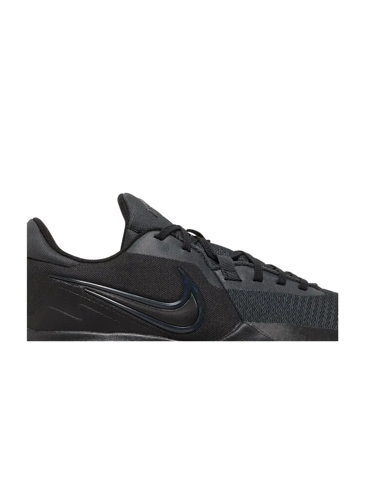Кроссовки Nike Precision 6 — изображение 2 из 4, черный