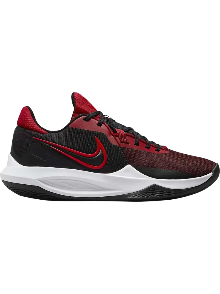 Кроссовки Nike Precision 6 'Bred' — изображение 1 из 1, черный