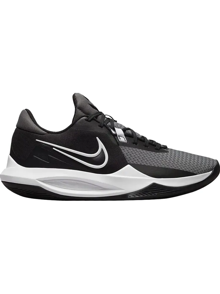 Кроссовки Nike Precision 6 'Black Iron Grey' — изображение 1 из 1, черный