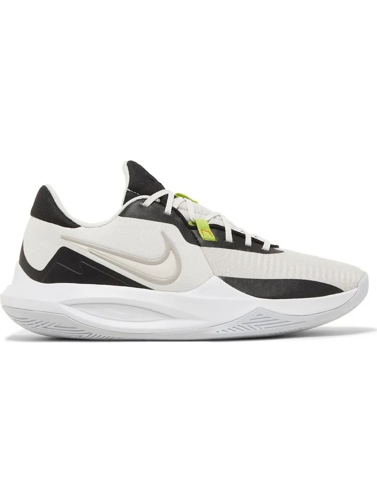Кроссовки Nike Precision 6 'Phantom Light Iron Ore' — изображение 1 из 8, белый