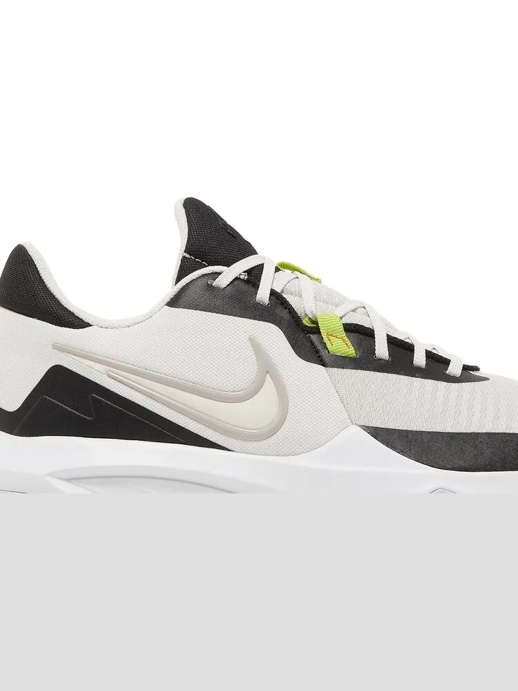 Кроссовки Nike Precision 6 'Phantom Light Iron Ore' — изображение 2 из 8, белый