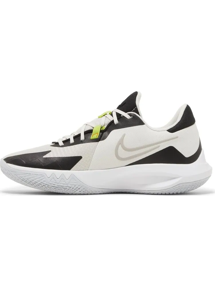Кроссовки Nike Precision 6 'Phantom Light Iron Ore' — изображение 3 из 8, белый