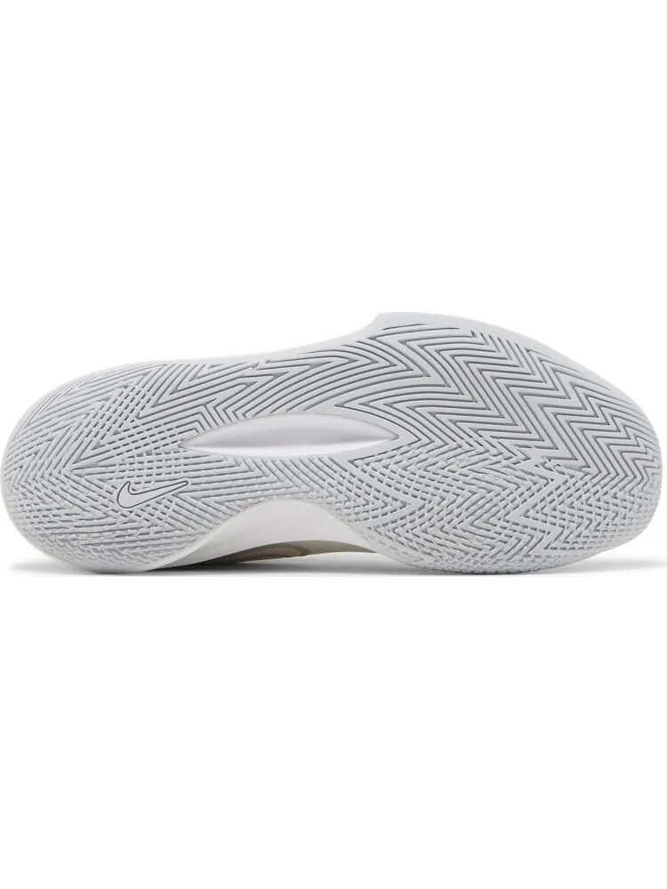 Кроссовки Nike Precision 6 'Phantom Light Iron Ore' — изображение 4 из 8, белый