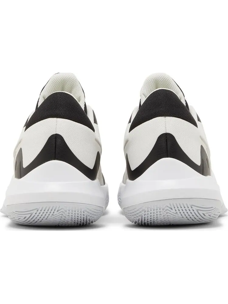 Кроссовки Nike Precision 6 'Phantom Light Iron Ore' — изображение 6 из 8, белый